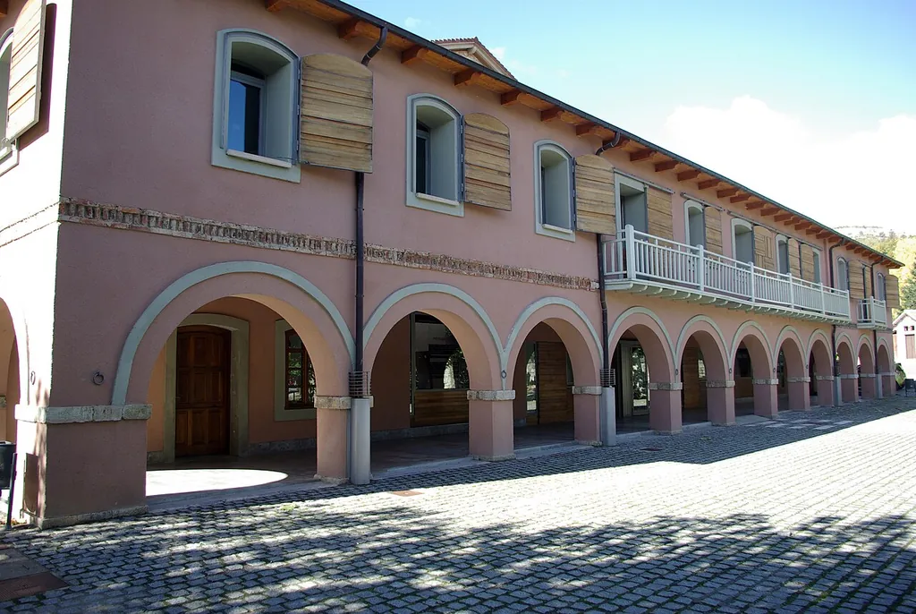 Museo de la Siderurgia y la Minería de Castilla y León in Sabero