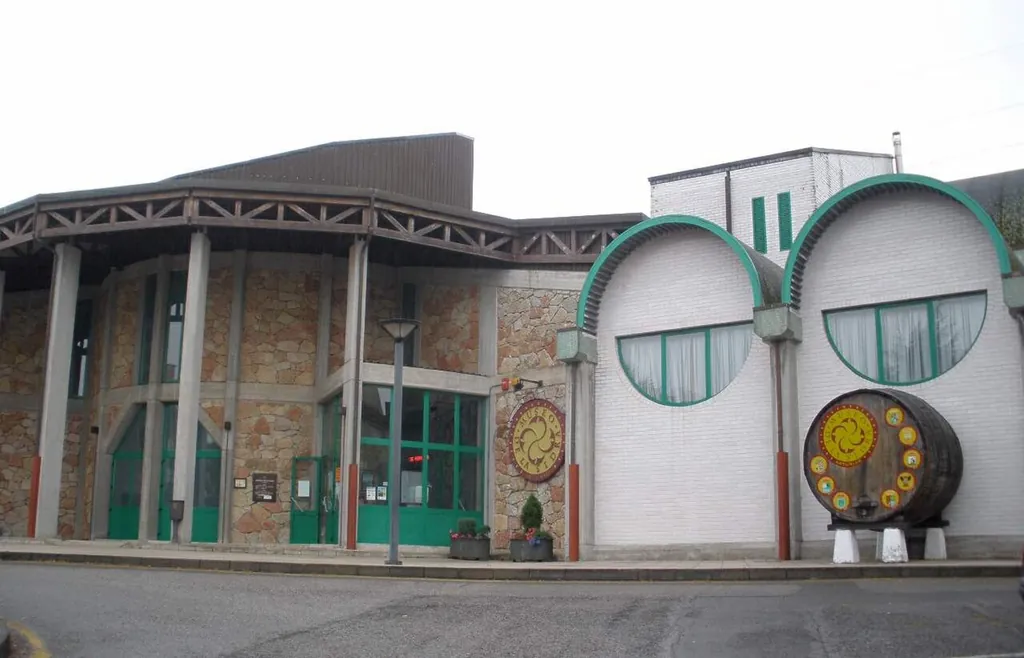 Museo de la Sidra de Asturias in Nava
