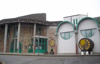 Museo de la Sidra de Asturias in Nava
