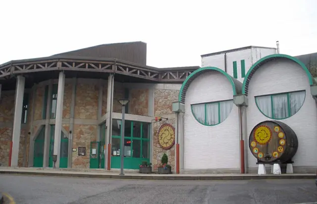Museo de la Sidra de Asturias in Nava
