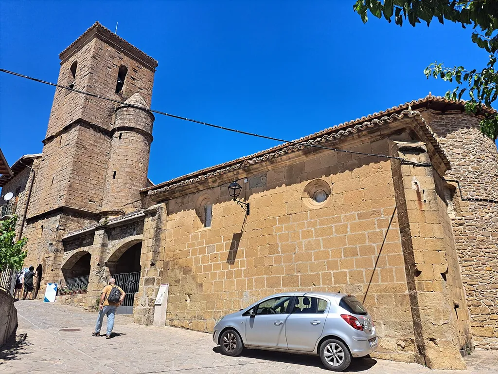 Museo de la Torre de Artieda