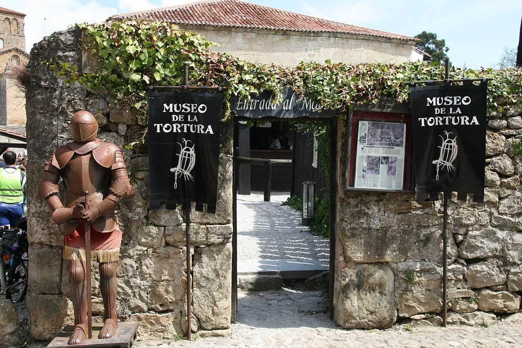 Museo de la Tortura in Santillana del Mar