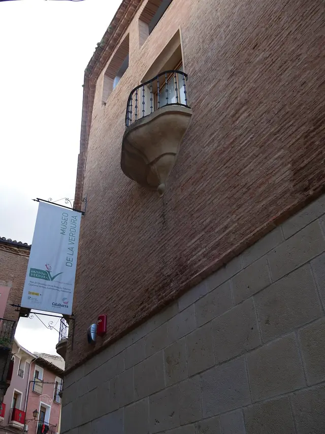 Museo de la verdura in Calahorra