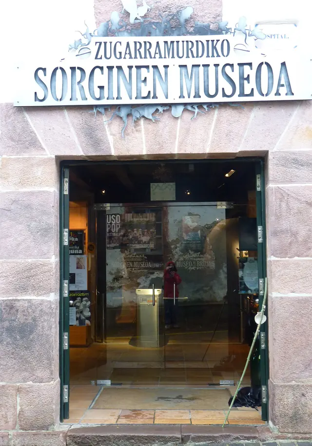Museo de las Brujas in Zugarramurdi