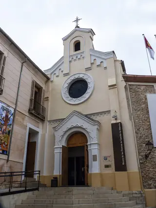 Museo de las Ciencias de Castilla-La Mancha in Cuenca