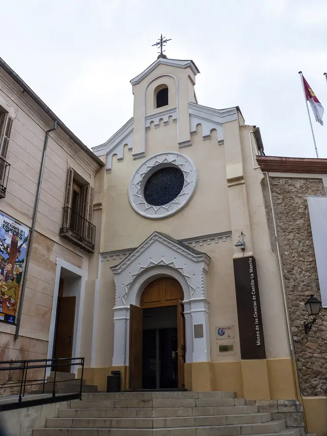 Museo de las Ciencias de Castilla-La Mancha in Cuenca