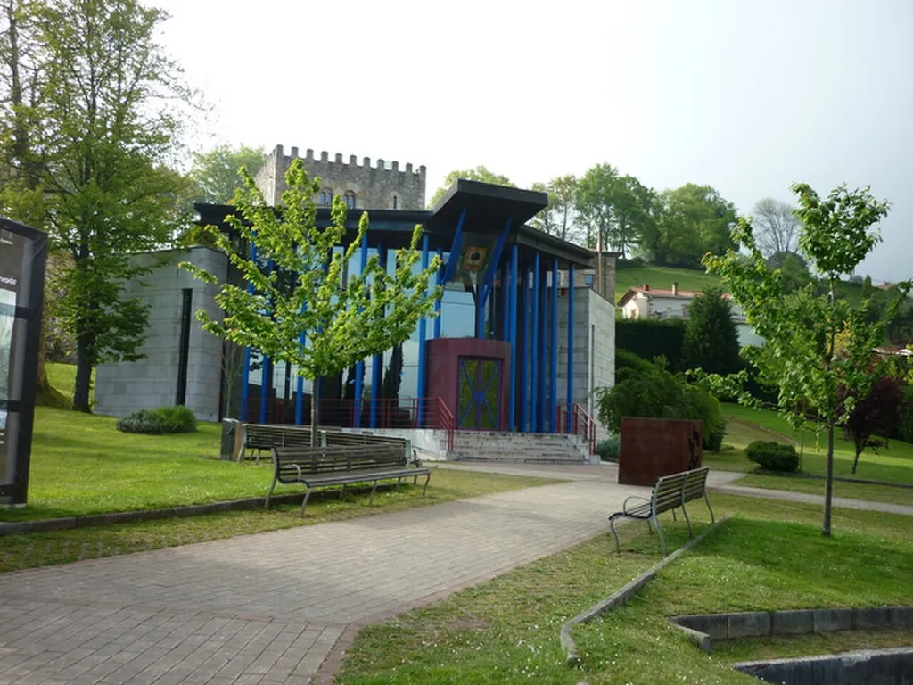 Museo de Las Encartaciones in Sopuerta