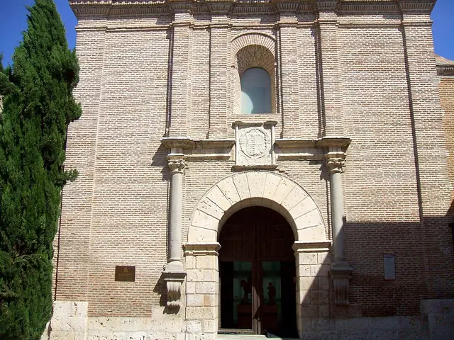 Museo de las Ferias in Medina del Campo