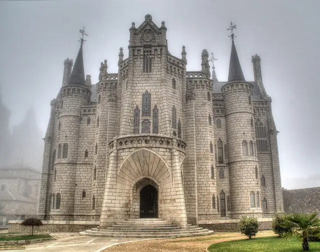 Museo de los Caminos in Astorga