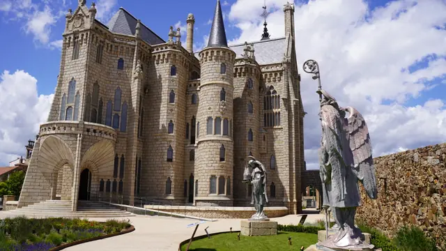 Museo de los Caminos in Astorga