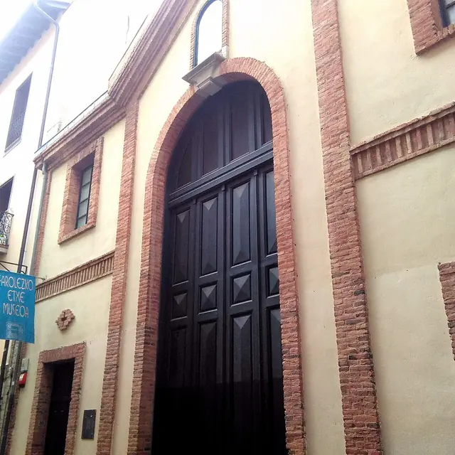 Museo de los Faroles de Vitoria in Vitoria-Gasteiz