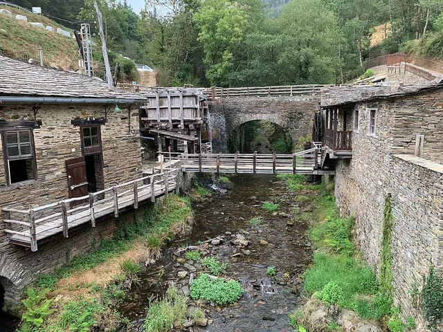 Museo de los Molinos de Mazonovo in Taramundi – Foto 2 de 7