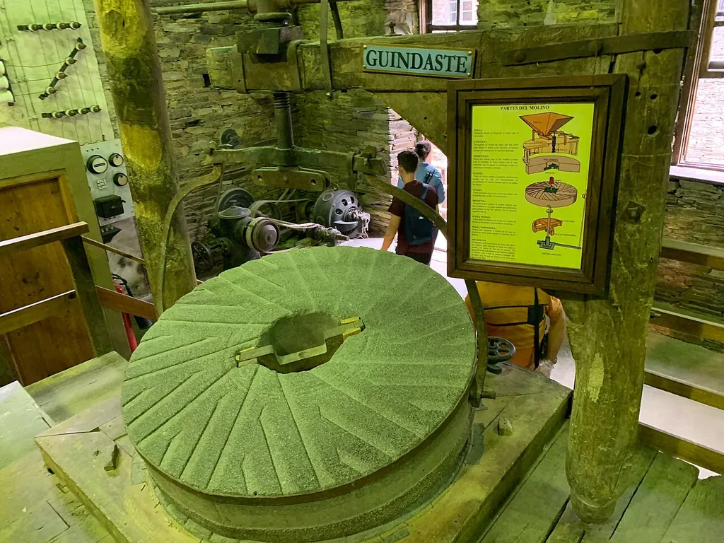 Museo de los Molinos de Mazonovo in Taramundi – Foto 4 de 7