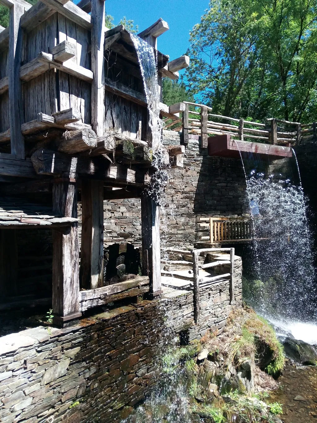 Museo de los Molinos de Mazonovo in Taramundi – Foto 6 de 7