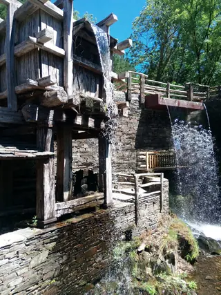Museo de los Molinos de Mazonovo in Taramundi – Foto 6 de 7