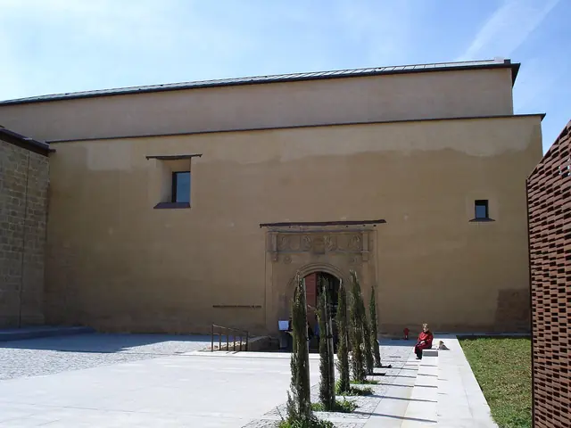 Museo de los Pueblos Leoneses in Mansilla de las Mulas