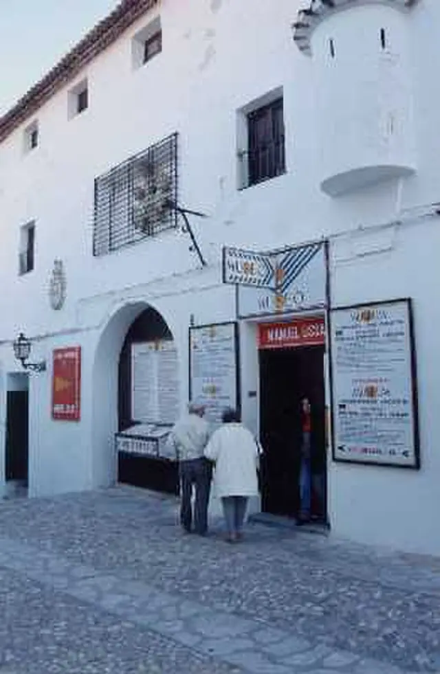 Museo de Microminiaturas in El Castell de Guadalest