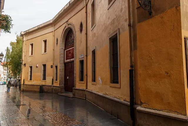 Museo de Pasos de Semana Santa de Bilbao