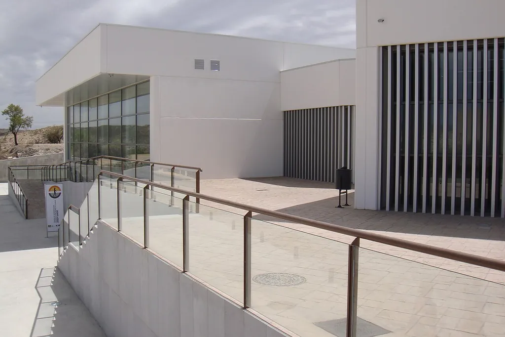 Museo Primeros Pobladores de Europa. Centro Josep Gibert in Orce
