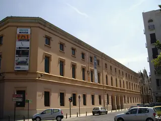 Museu de Prehistòria de València in Valencia