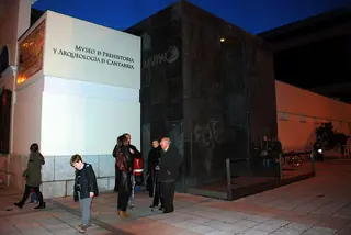 Museo de Prehistoria y Arqueología de Cantabria in Santander