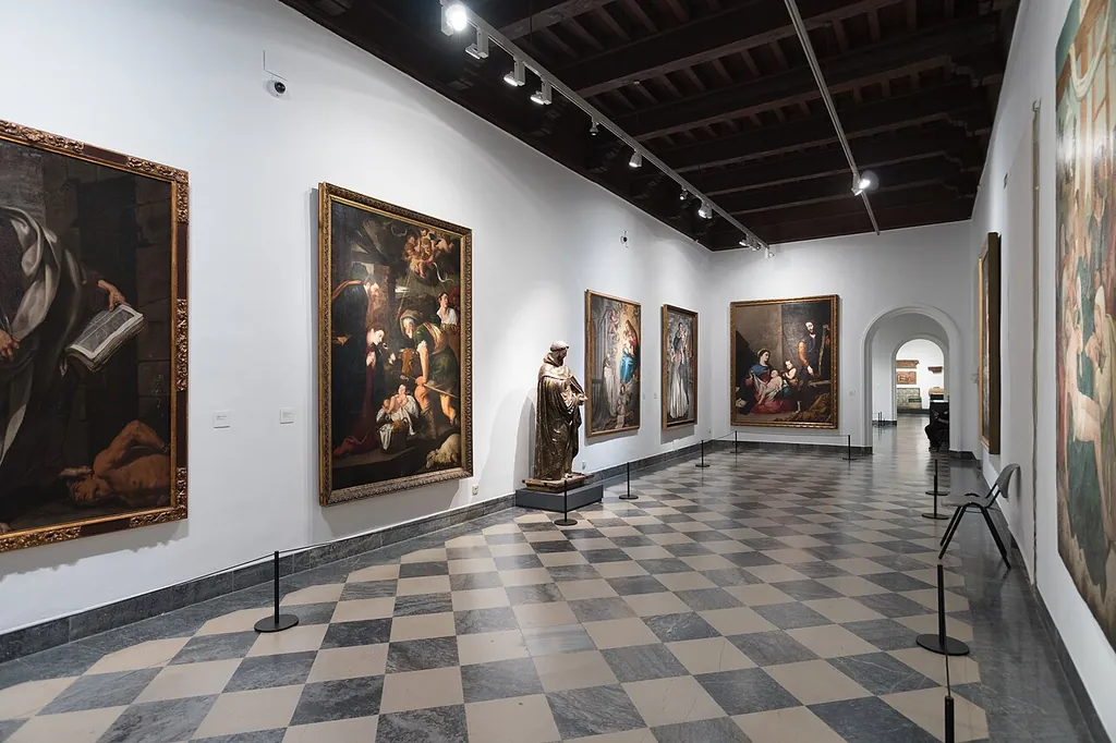 Museo de Santa Cruz in Toledo