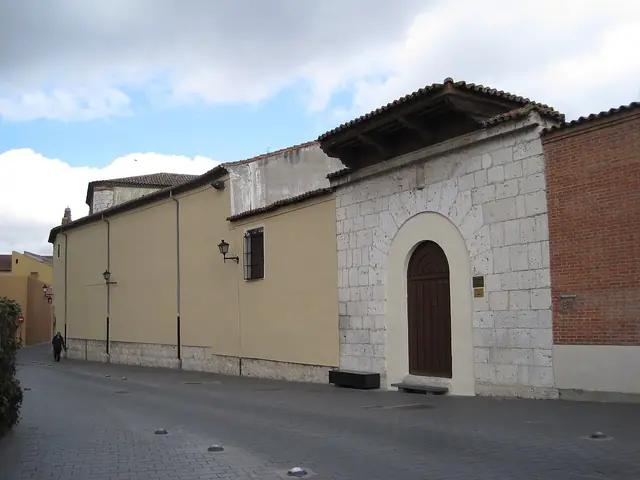 Museo del Monasterio de Santa Isabel in Valladolid