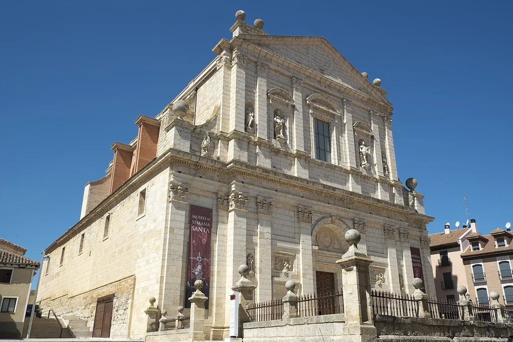 Museo de Semana Santa in Medina de Rioseco