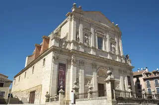 Museo de Semana Santa in Medina de Rioseco – Photo 1 of 2