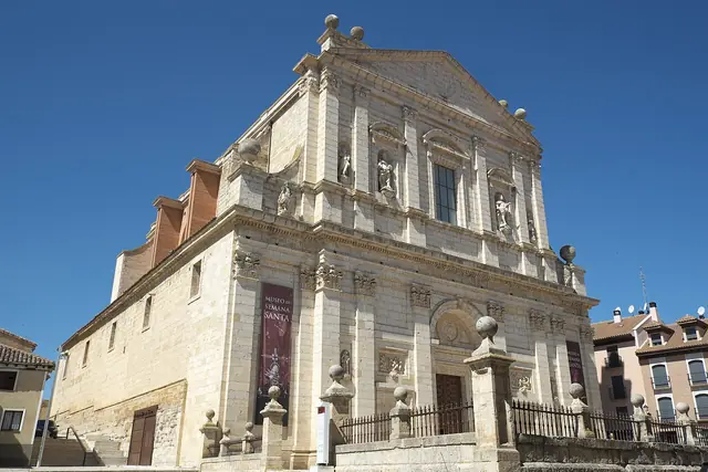 Museo de Semana Santa in Medina de Rioseco