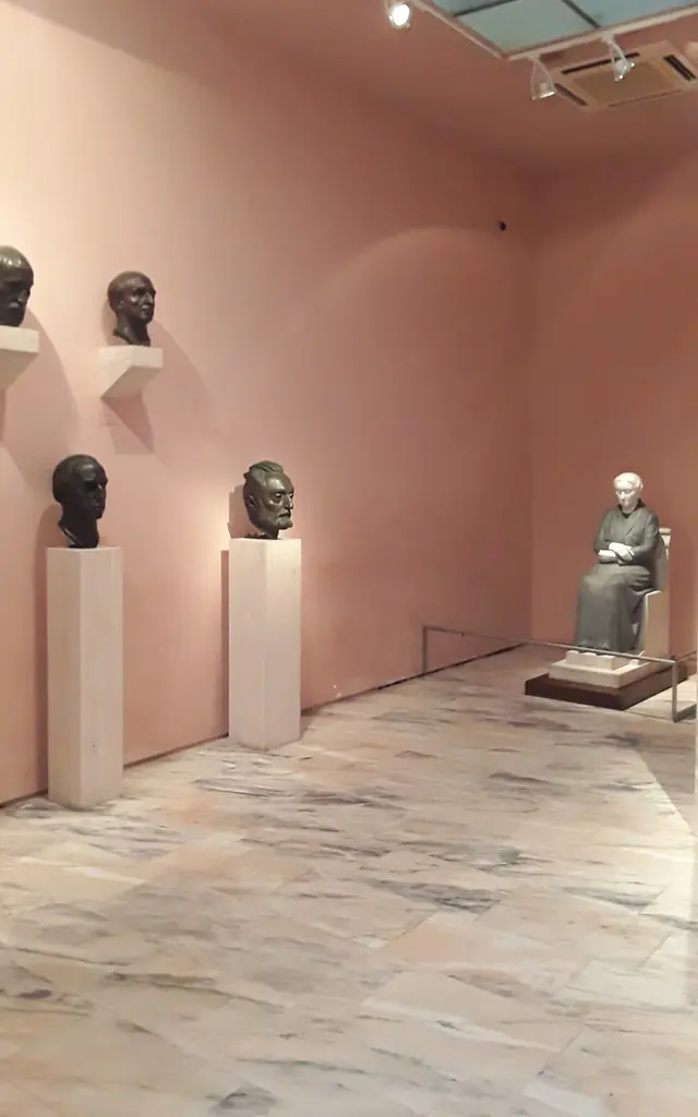 Museo Victorio Macho in Toledo