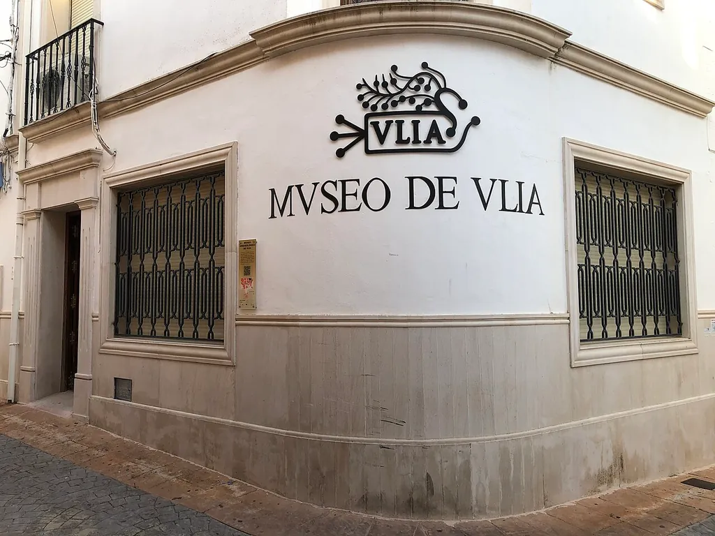 Museo de Ulia in Montemayor