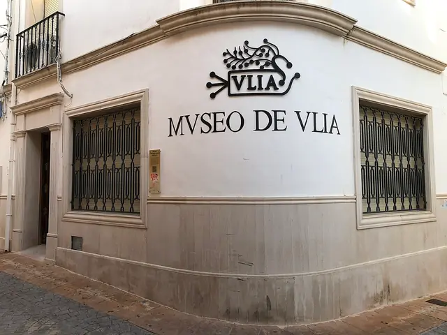 Museo de Ulia in Montemayor