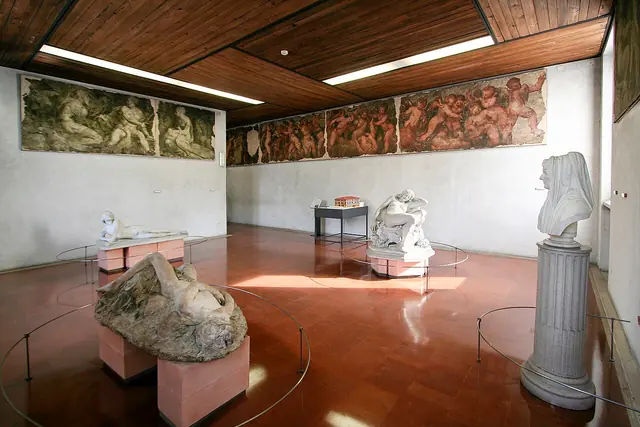 Museo degli affreschi Giovanni Battista Cavalcaselle in Verona