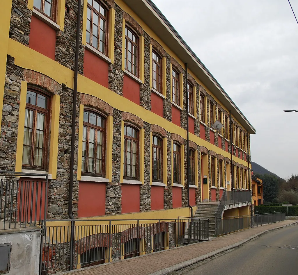 Museo degli Alberghieri in Armeno