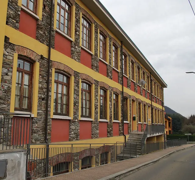 Museo degli Alberghieri in Armeno