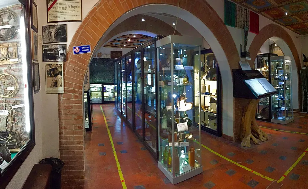 Museo degli Alpini in Bassano del Grappa