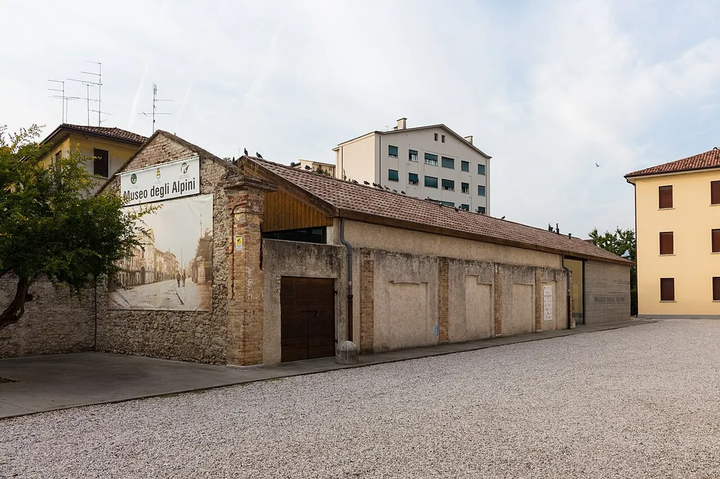 Museo degli Alpini in Conegliano