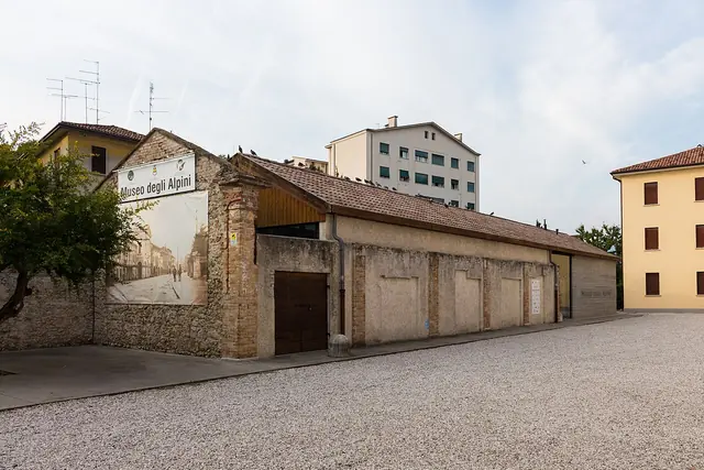 Museo degli Alpini in Conegliano