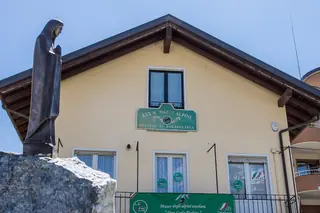 Museo Casa dell'Alpino in Domodossola