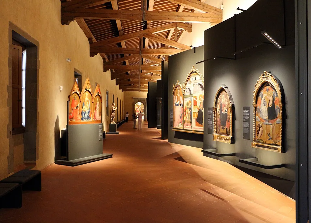 Museo degli Innocenti in Florence