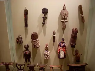 Museo degli Sguardi. Raccolte etnografiche di Rimini