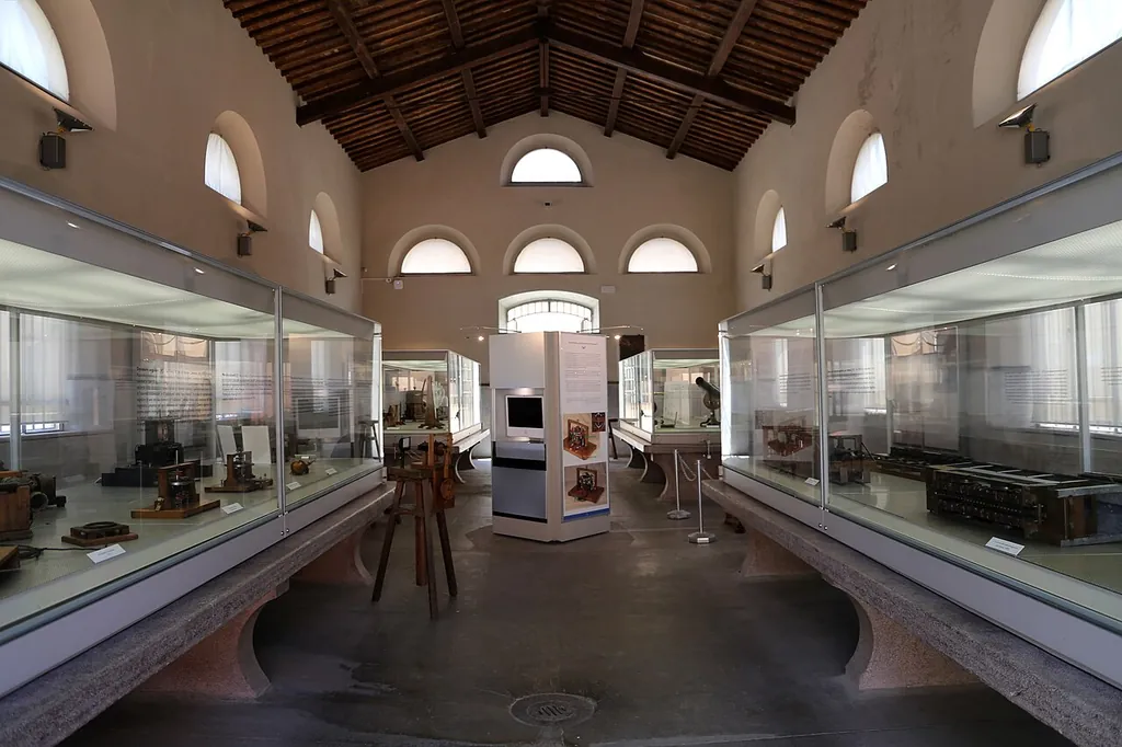 Museo degli Strumenti di Fisica in Pisa