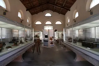 Museo degli Strumenti di Fisica in Pisa