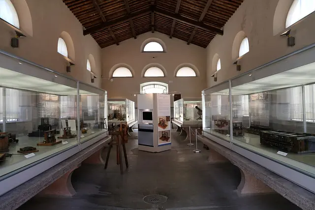 Museo degli Strumenti di Fisica in Pisa