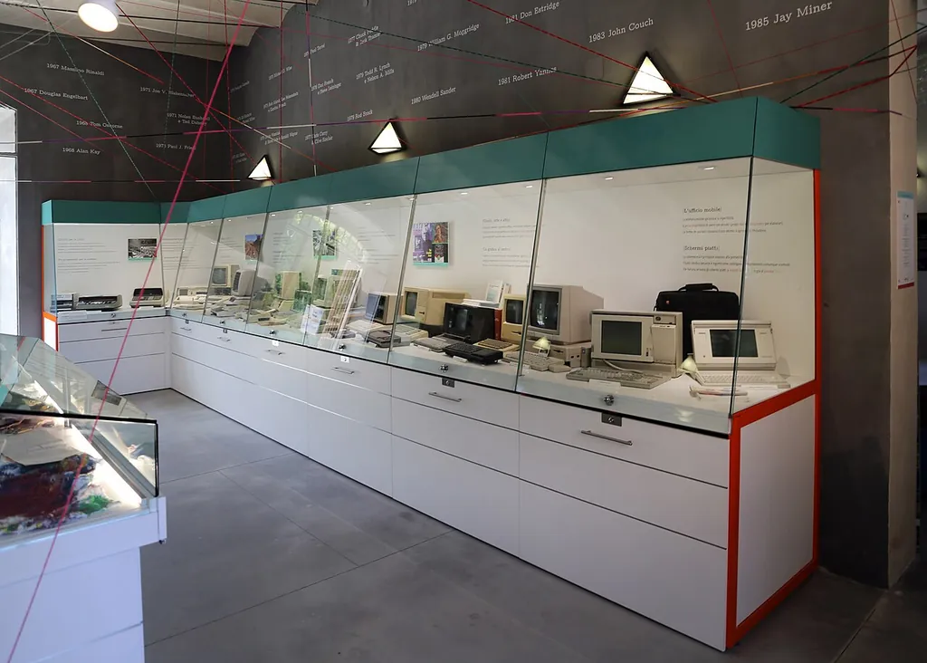 Museo degli strumenti per il calcolo in Pisa