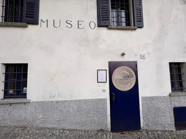 Museo degli Strumenti per la Navigazione in Bellagio