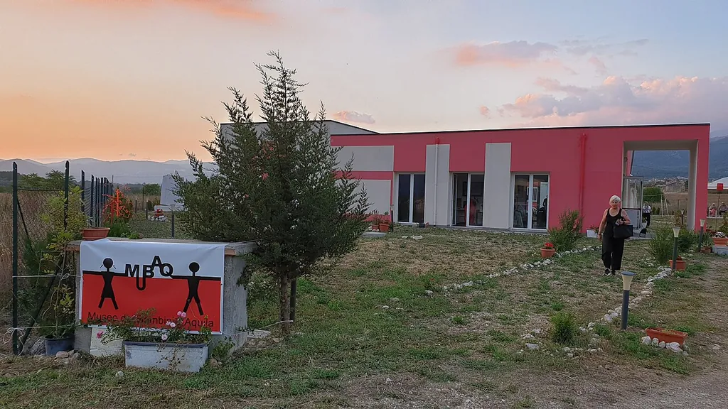 MuBAQ – Museo dei Bambini L'Aquila in Fossa