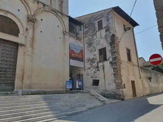 Museo dei Bozzetti "Pierluigi Gherardi" in Pietrasanta