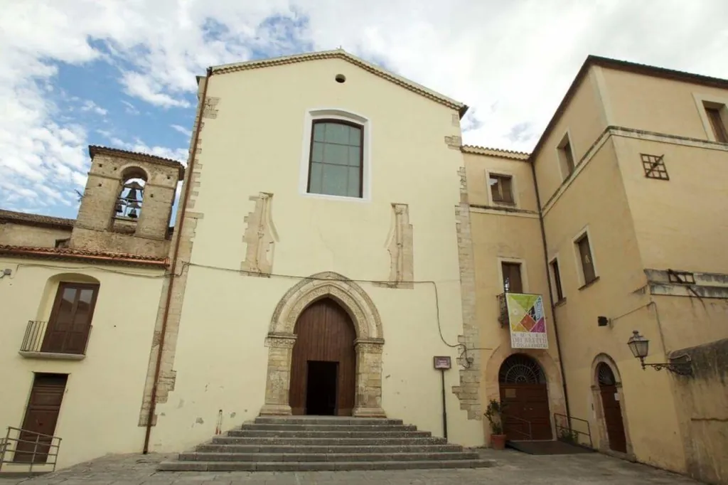 Museo dei Brettii e degli Enotri in Cosenza